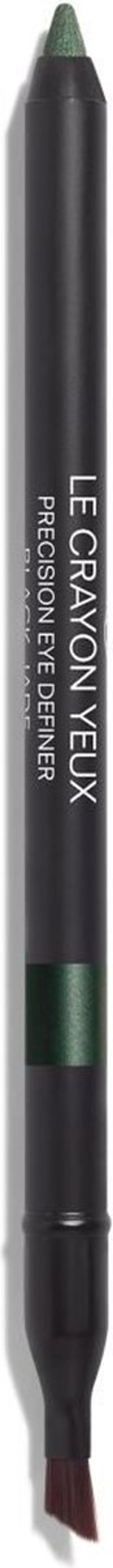 Chanel Le Crayon Yeux Precision Eye Definer #black Jade-71 oogpotlood