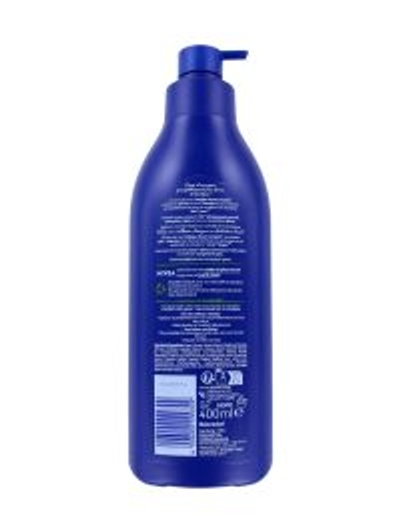 Nivea Bodymilk Q10 Firming Met Pomp, 400 ml