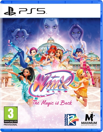 Winx Club: The Magic is Back – PS5