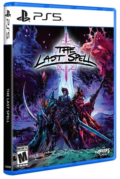The Last Spell - PS5