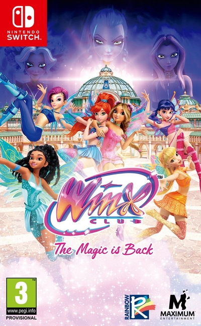 Winx Club: The Magic is Back – Nintendo Switch