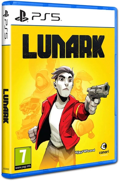 Lunark - PS5