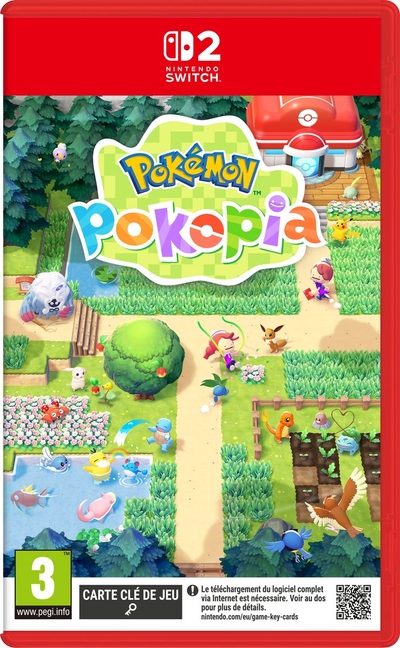 Pokémon Pokopia - Nintendo Switch 2 - Franstalig