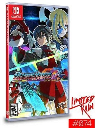 Blaster Master Zero 2 - Nintendo Switch