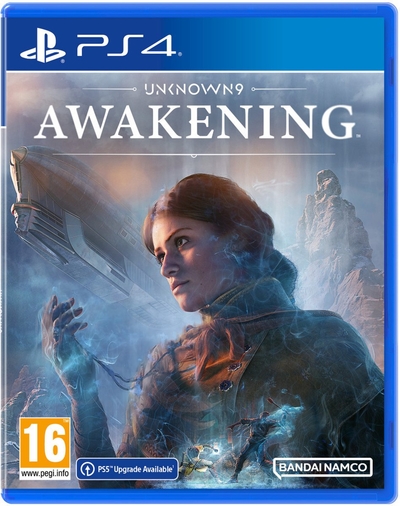PS4 Unknown 9: Awakening