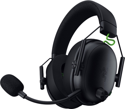 Razer BlackShark V3 - Draadloze Gaming Headset - 7.1 Surround - Bluetooth / Dongle - Xbox - Zwart