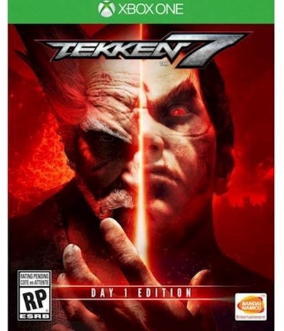 BANDAI NAMCO Entertainment TEKKEN 7, Xbox One, Xbox One, Multiplayer modus, RP (Rating Pending)