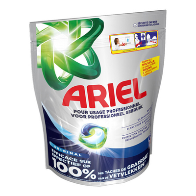 Ariel Originial wascapsules gekleurde was - 44 wasbeurten