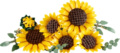 LEGO Botanicals Boeket met Zonnebloemen - 11502