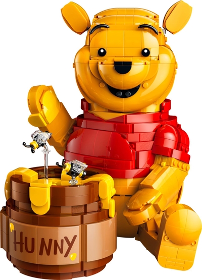 LEGO Disney Winnie de Poeh - 43300