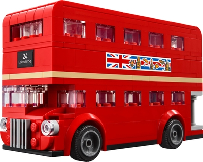 LEGO Londense bus