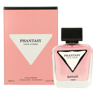 LaMuse by Lataffa Phantasy pour femme eau de parfum spray 100 ml