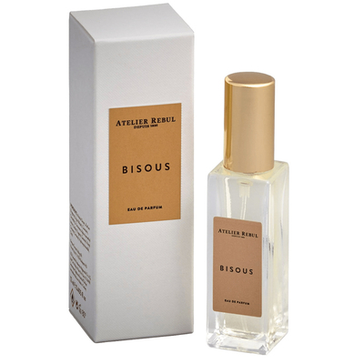 Atelier Rebul Bisous eau de parfum spray 12 ml
