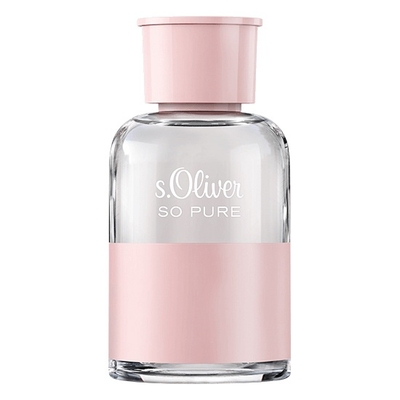s.Oliver s.Oliver So Pure Women eau de toilette spray 50 ml