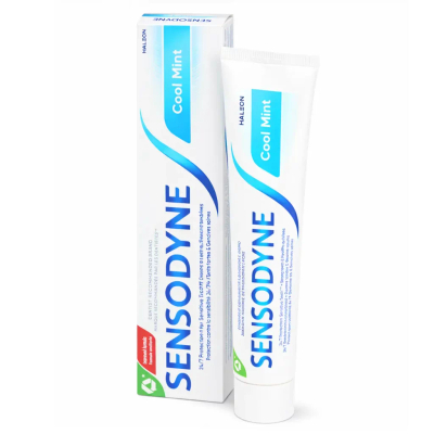 Sensodyne Cool Mint Tandpasta 75ml voor Gevoelige Tanden