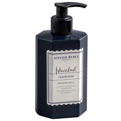 Atelier Rebul Istanbul Bosphorus vloeibare handzeep 250 ml