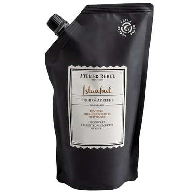 Atelier Rebul Istanbul vloeibare handzeep navulling 500 ml