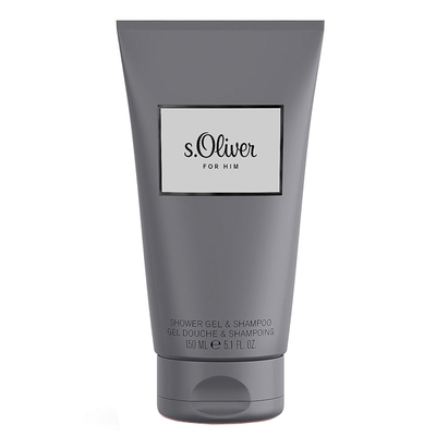 s.Oliver s.Oliver for Him showergel 150 ml