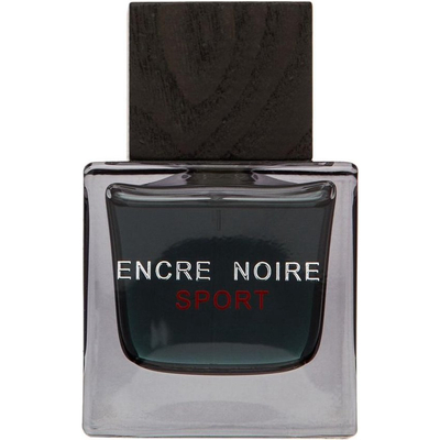 Lalique Encre Noir Sport Eau de Toilette Spray 50 ml