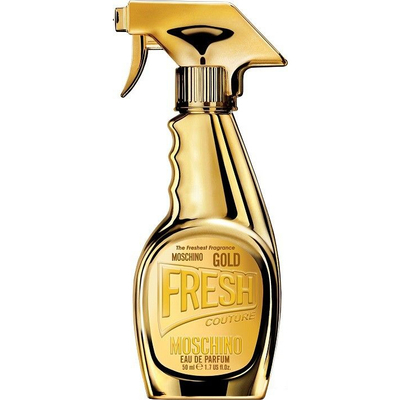 Moschino Fresh Couture Gold Eau de Parfum Spray 50 ml