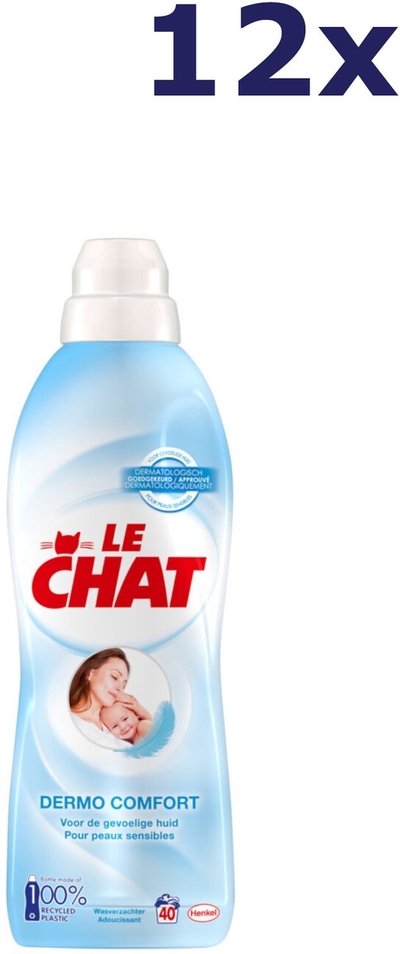 Le Chat  wasverzachter  - 40 wasbeurten