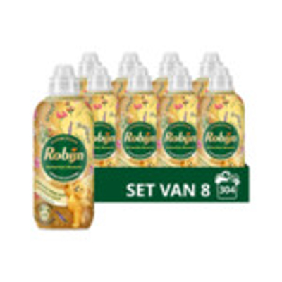 Robijn Bohemian Blossom  wasverzachter  - 6120 wasbeurten