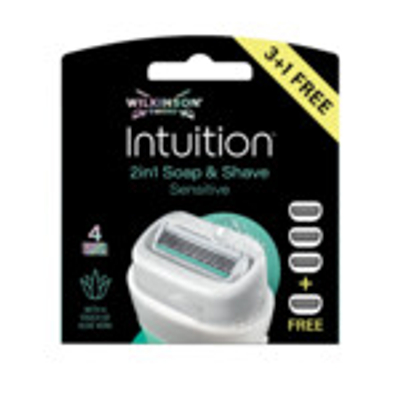 Wilkinson Intuition scheermesjes - 12 stuks