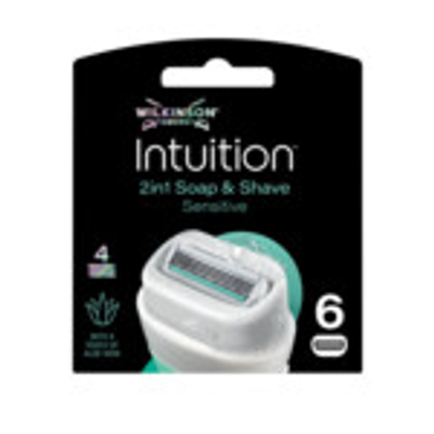 Wilkinson Intuition scheermesjes - 18 stuks