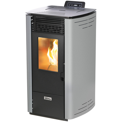 Qlima Eleonora 74 S-line Pellet kachel