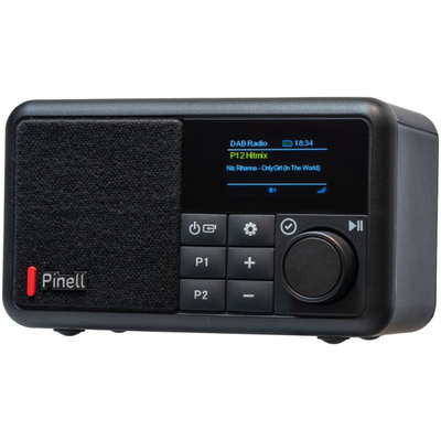 Pinell Supersound Compact DAB radio