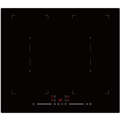 Frilec KOLN609BF-3 Inductie kookplaat