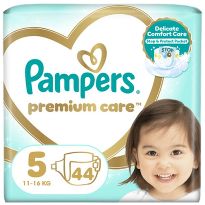 Pampers Premium Care  luiers maat 5 - 88 stuks