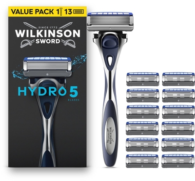 Wilkinson Hydro 5 scheersystemen - 13 stuks