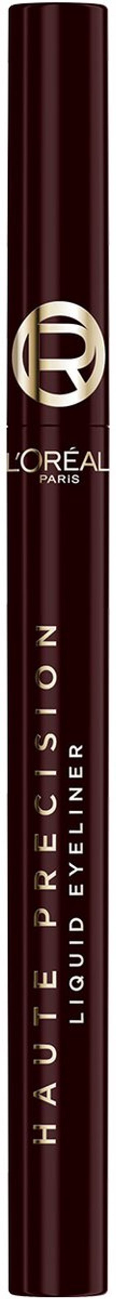 L'Oréal Paris Haute Precision eyeliner - 04 Bordeaux Cashmere