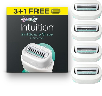 Wilkinson scheermesjes - 4 stuks
