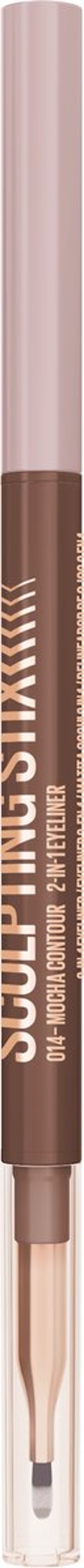 Maybelline New York Sculpting Stix Eyeliner – 014 Mocha Contour