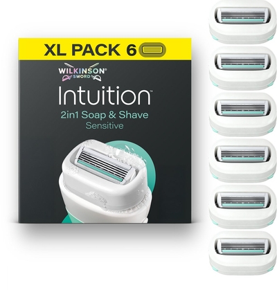 Wilkinson scheermesjes - 6 stuks