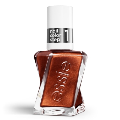 gel by essie Diamond Dust Collection - 568 Baby Carats - gelnagellak zonder UV-lamp - voor je eigen gelmanicure thuis- 13,5ml