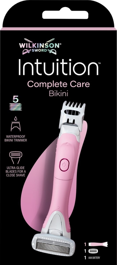Wilkinson Sword Intuition Complete Care Bikinitrimmer