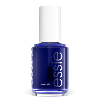 essie - original - Glass Nails Collection - 0 Blue Light - glanzende nagellak - gelnagellak zonder UV-lamp - 13,5 ml
