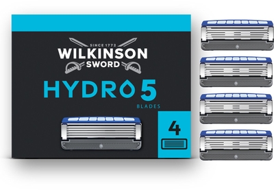 Wilkinson Hydro 5 scheermesjes - 4 stuks