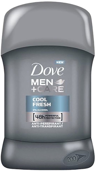 Dove Men+Care - Deodorant - Stick - Cool Fresh - 50ml