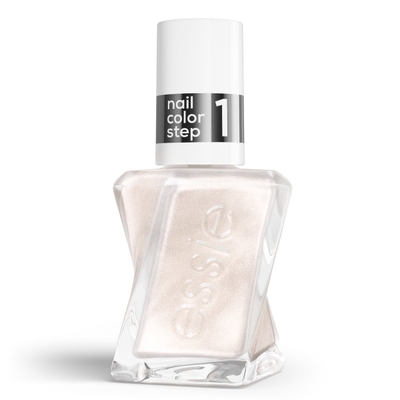 gel by essie Diamond Dust Collection - 260 Drip Drip - gelnagellak zonder UV-lamp - voor je eigen gelmanicure thuis- 13,5ml