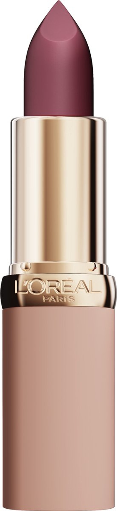 L'Oréal Paris - Lipstick - Color Riche Blurred Matte - 570 Worth it Intense