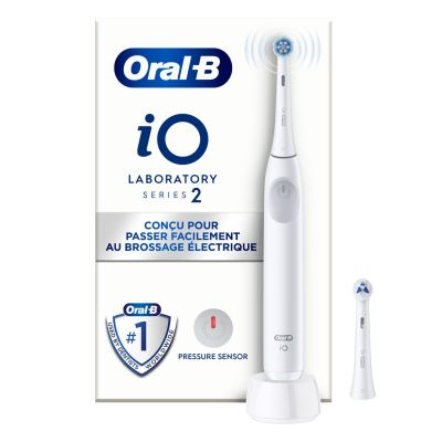 Oral-B iO Laboratory Series 2 Elektrische Tandenborstel | 1 stuk