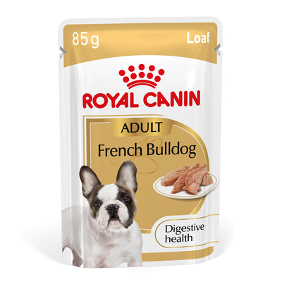 12x85g Royal Canin Franse Bulldog Loaf hondenvoer nat - natvoer honden