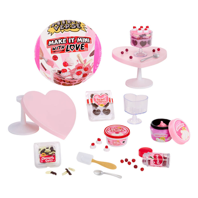 MGA's Miniverse Make It Mini With Love bal