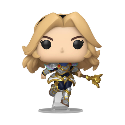 League Of Legends Lux vinylfiguur 1137 Unisex Funko Pop! - Neutraal - Standard