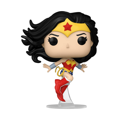 Funko Pop! Heroes: Wonder Woman - Wonder Woman #600