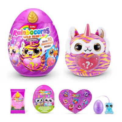 Rainbocorns Wild Heart Surprise S1